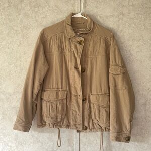 Button up jacket